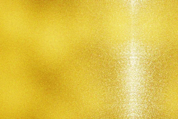 Manchas Brancas Superfície Metal Dourado Fundo Abstrato — Fotografia de Stock