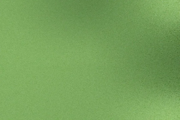 Зеленая Грубая Стальная Пластина Текстура Абстрактный Фон — стоковое фото