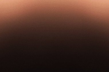 Doku koyu arka planda kahverengi metalik levha