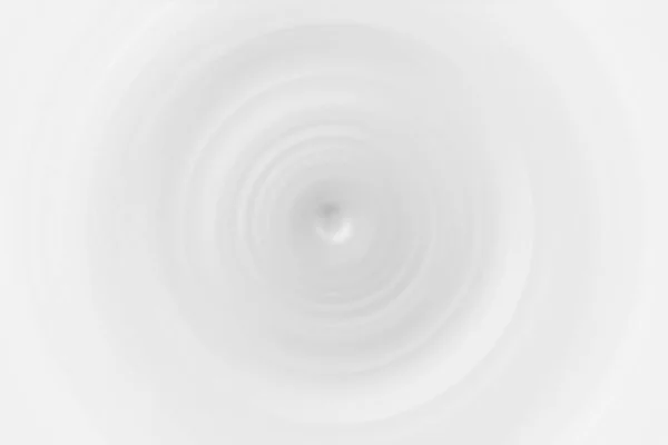Размытый Серый Круг Вращения Белом Фоне Абстрактный Фон — стоковое фото