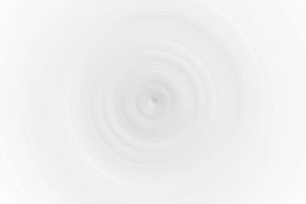 灰色の円が白い背景に回転し 柔らかい背景のテクスチャ — ストック写真