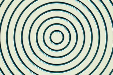 Yeşil sarmal satır yapısını beyaz plastik duvar yüzeyi, arka plan