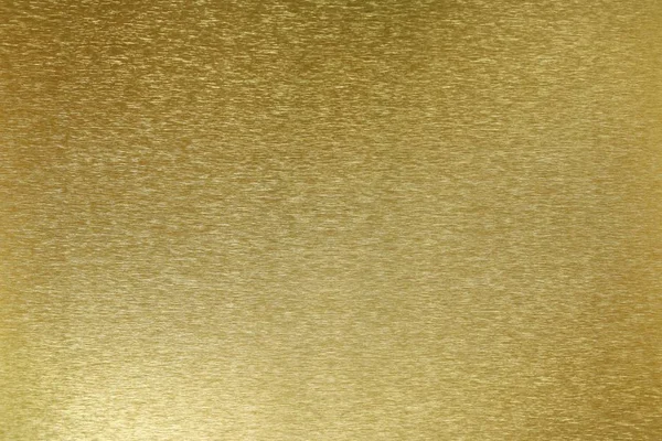 Texture Shiny Old Golden Plate Abstract Background Selective Focus — Stock Photo, Image