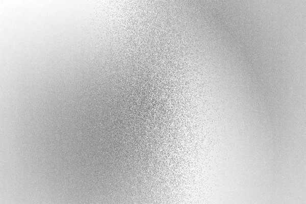 Textura Reflexe Hrubé Bílé Kovové Zdi Abstraktní Pozadí — Stock fotografie