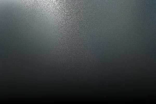 Textur Der Groben Grauen Metallischen Wand Dunklen Raum Abstrakter Hintergrund — Stockfoto