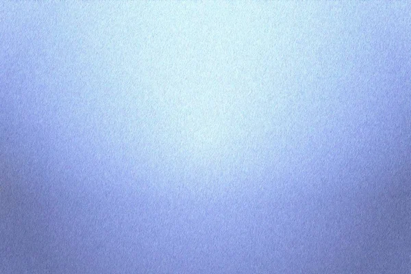 Tekstura Refleksji Nad Szorstki Światła Niebieski Stalowego Muru Streszczenie Tło — Zdjęcie stockowe