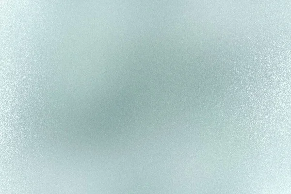 Texture Rough Light Green Paint Metallic Wall Abstract Background — Stock Photo, Image