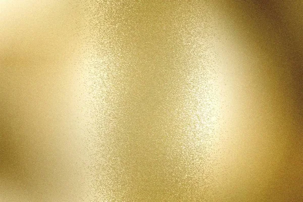 Texture Rough Gold Metal Wall Wave Abstract Background — Stock Photo, Image