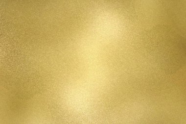 Çizikler altın metalik duvar, arka plan dokusu
