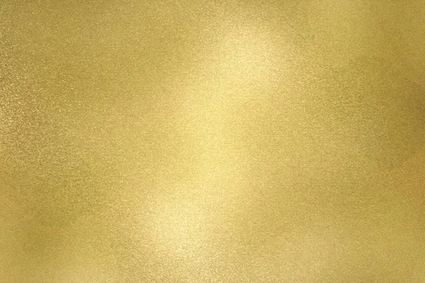 Konsistens Repor Guld Metallic Vägg Abstrakt Bakgrund — Stockfoto
