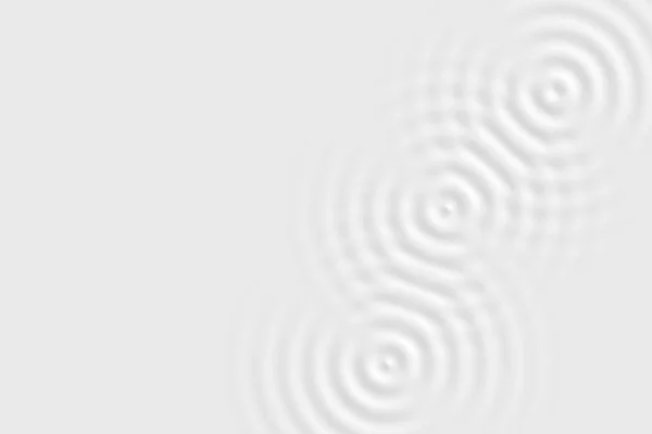 Абстрактный Мягкий Фон Текстура Белого Жидкого Кольца Поверхности Белого Крема — стоковое фото