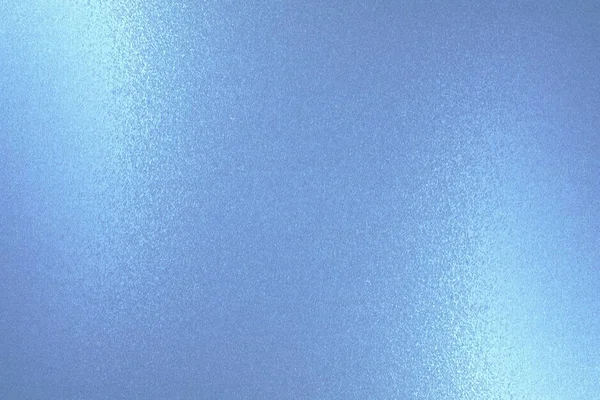青い金属の床の質感 抽象的な背景 — ストック写真