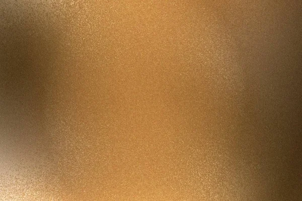 Texture Bronzo Spazzolato Piatto Metallo Sfondo Astratto — Foto Stock