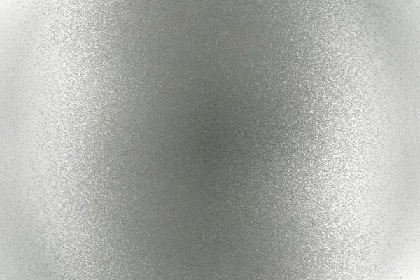 Textur Aus Silbernem Rohmetallboden Abstrakter Hintergrund — Stockfoto