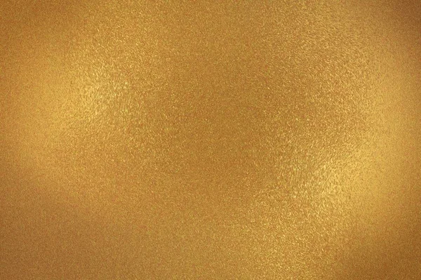 Brillante Textura Onda Pared Oro Fondo Abstracto —  Fotos de Stock