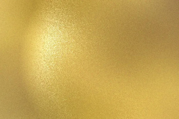 Abstracte Achtergrond Ruwe Gouden Muur Golf Textuur — Stockfoto