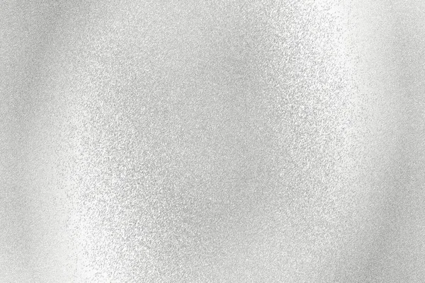 Абстрактный Фон Отражение Грубой Серой Металлической Текстуры — стоковое фото
