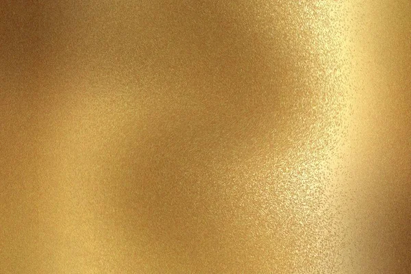 Hoja Metal Bruto Oro Textura Fondo Abstracto — Foto de Stock