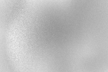 Dalga gümüş metalinin yansıması, doku arkaplanı