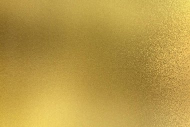 Soyut doku arka plan, kirli altın sac duvar