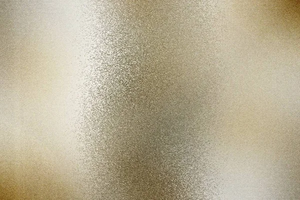 Riflesso Metallo Grezzo Marrone Sfondo Texture — Foto Stock