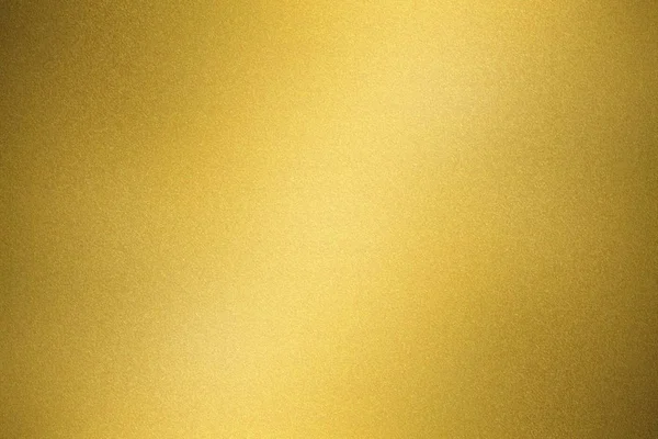 Astratto Sfondo Texture Parete Metallo Oro Lucido — Foto Stock
