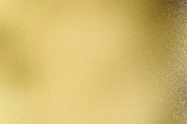 Fondo Textura Abstracta Pared Metálica Oro Pulido —  Fotos de Stock