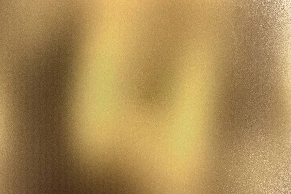 Streszczenie Tekstury Tło Odbicie Polerowane Złoty Arkusz Metaliczny — Zdjęcie stockowe