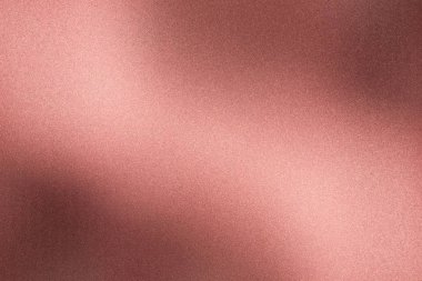 Soyut doku arka plan, parlayan kırmızı metal duvar