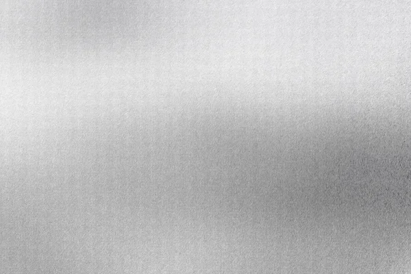 Abstracte Textuur Achtergrond Ruw Zilver Stalen Muur — Stockfoto