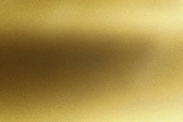 Soyut Doku Arka Plan Parlak Cilalı Altın Metalik Plaka — Stok fotoğraf