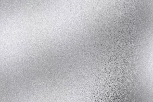 Abstraktní Textura Pozadí Špinavé Stříbrném Plechu — Stock fotografie