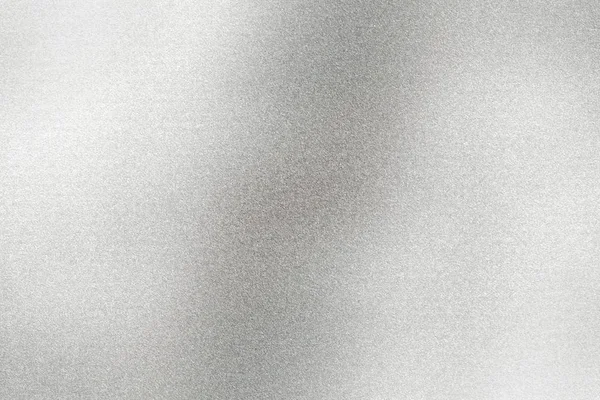 Parlak gümüş folyo metal, soyut doku arkaplanı
