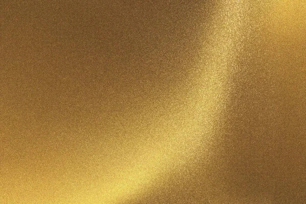 Streszczenie Tekstury Tło Błyszczące Rysy Złoty Folia Metalowa Ściana — Zdjęcie stockowe