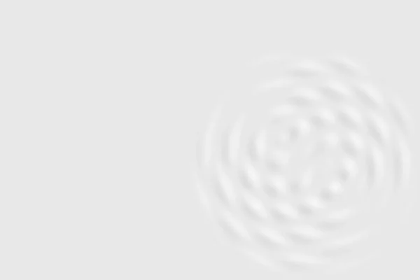 Absztrakt Lágy Háttér Textúra Fehér Víz Gyűrű Vagy Fehér Krém — Stock Fotó
