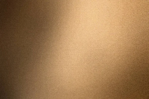 Матова Поверхня Бронзової Металевої Стіни Абстрактний Текстурний Фон — стокове фото