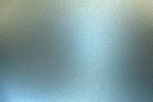 Superfície Parede Metal Azul Escovado Brilhante Fundo Textura Abstrata — Fotografia de Stock