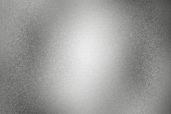 Superficie Pared Metal Plateado Brillante Fondo Textura Abstracta —  Fotos de Stock