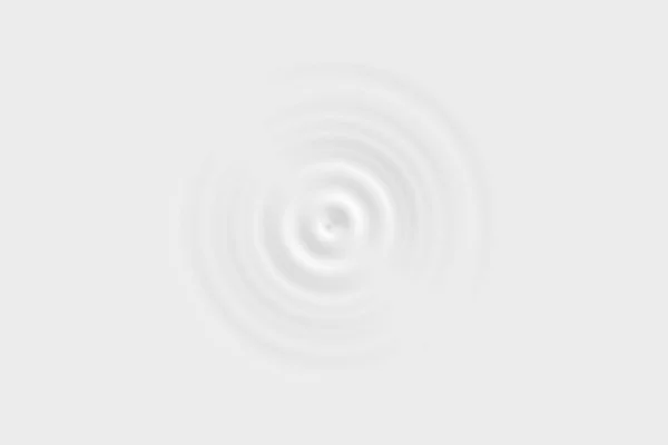 Felülnézet Fehérvizes Gyűrű Vagy Fehér Folyadék Felülete Lágy Háttér Textúra — Stock Fotó