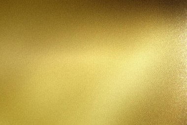 Cilalı bronz metal duvar, soyut doku arka plan