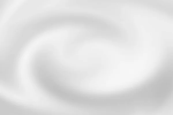 Spirale Eau Blanche Floue Avec Ondulation Liquide Texture Fond Douce — Photo