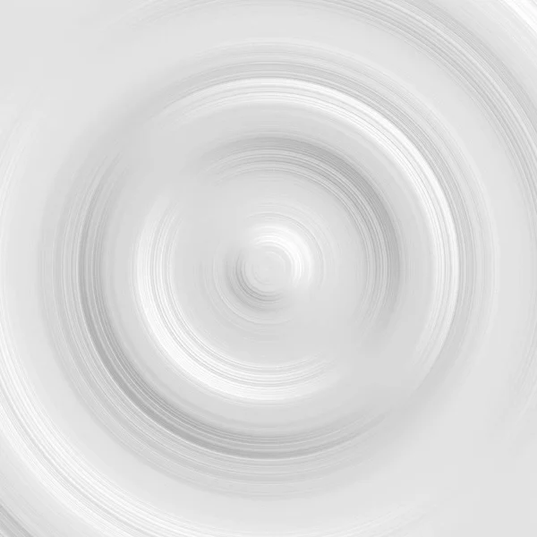 Abstract Blurred White Texture Circle Spin Soft Background — Stock Photo, Image