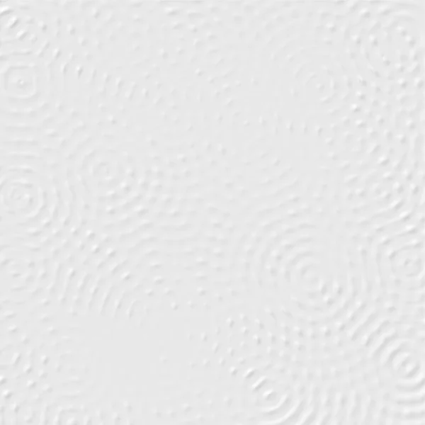 Vista Dall Alto Molte Increspature Una Pioggia Acqua Bianca Bianco — Foto Stock