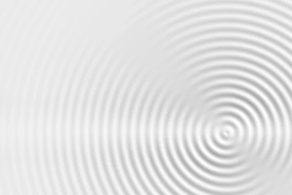 Абстрактное Круговое Вращение Белом Фоне Легким Эффектом Мягкой Текстурой Фона — стоковое фото