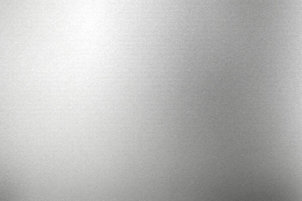 Светящаяся металлическая панель из серебряной фольги с копировальным пространством, абстрактным текстурным фоном