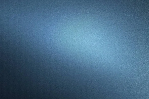 コピースペース 抽象的なテクスチャの背景と青箔キラキラ金属壁を光る — ストック写真