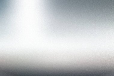Parlak gri folyo parıltılı metalik duvar kopya alanı, soyut doku arkaplanı