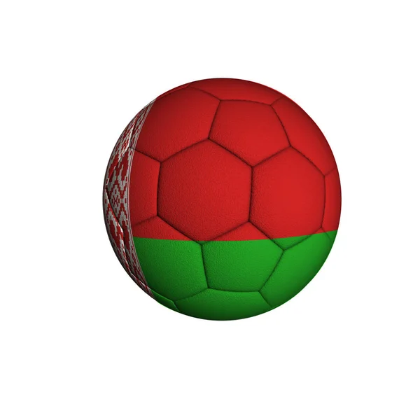 Calcio bielorusso — Foto Stock