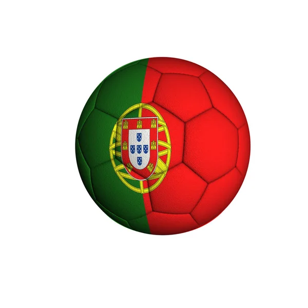 Portugal futebol — Fotografia de Stock