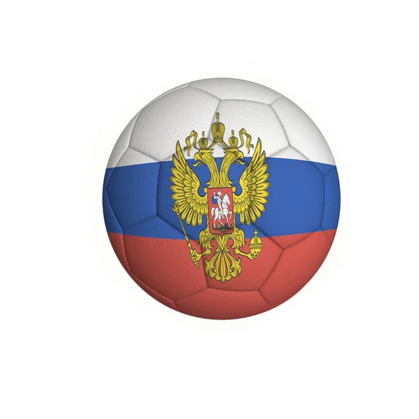 Russischer Fußball — Stockfoto